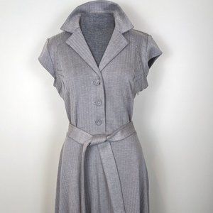 Calvin Klein Rockabilly Style Dress Size 8 NWT New!